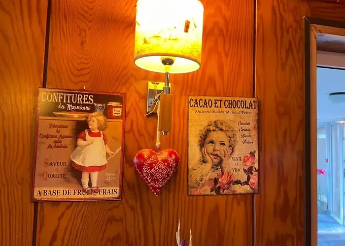 Hotel Les Marronniers