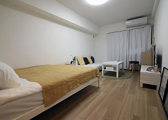 Gm Shinjuku Aparthotel Tokyo
