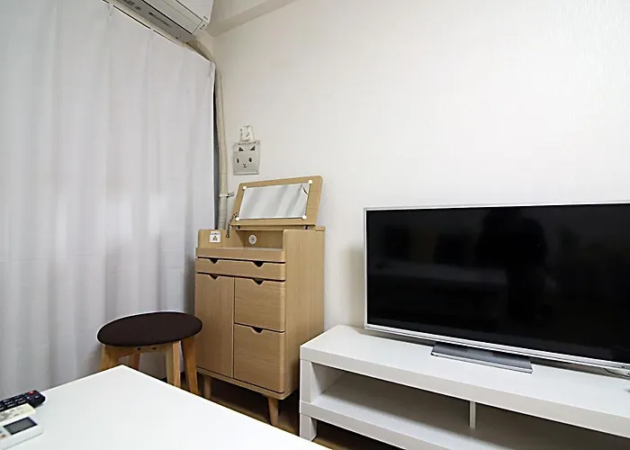 Gm Shinjuku Aparthotel Tokyo