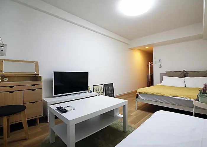 Gm Shinjuku Aparthotel Tokyo