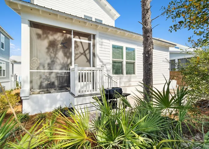 30A Beach House - Mira Bella