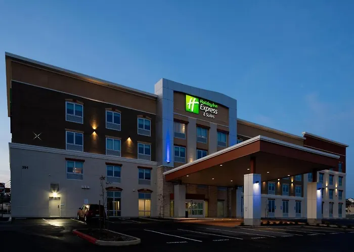 Holiday Inn Express & Suites - Hollister By Ihg
