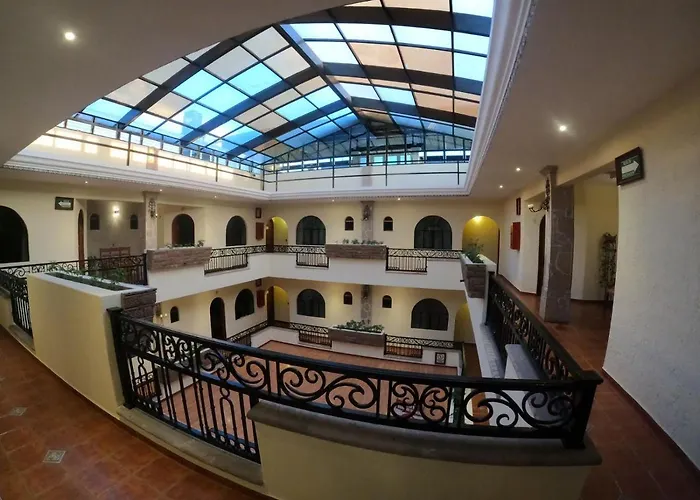 Hotel Casa De Las Palomas
