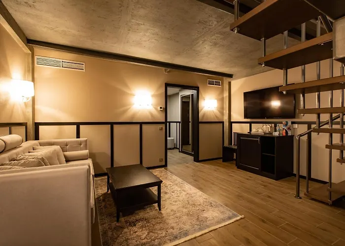 Tsunami Spa Hotel