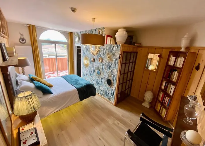 Hotel Le Caillebotis