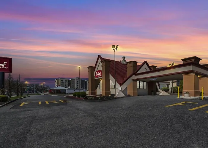 Red Roof Inn And Suites Newark - University