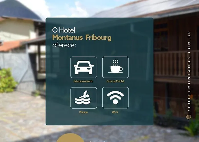 Hotel Montanus