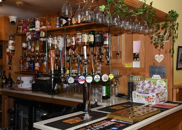 Greyhound Hotel