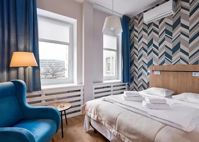 Hotel Traffic Poznań Stare Miasto