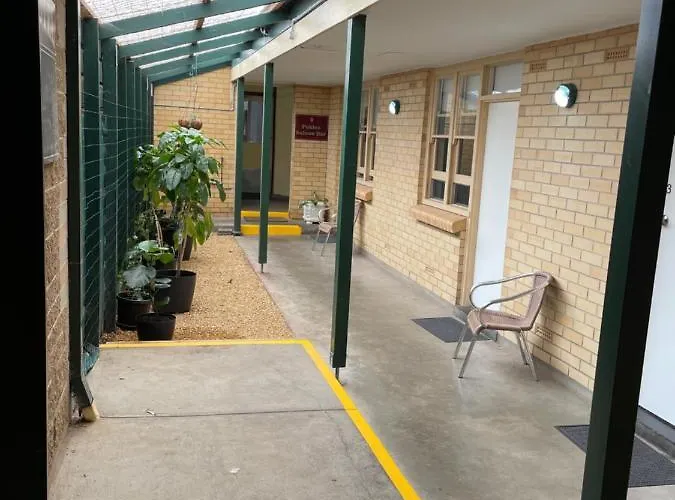 Lyndoch Hotel