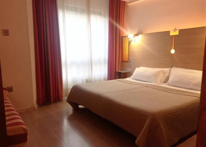 Hotel Castillo Del Alba