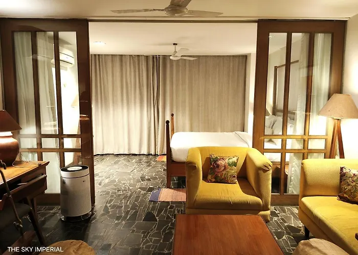 The Sky Imperial Aarivaa Luxury Stays