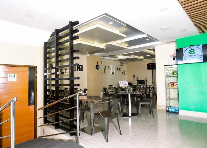 Vivien's Hotel