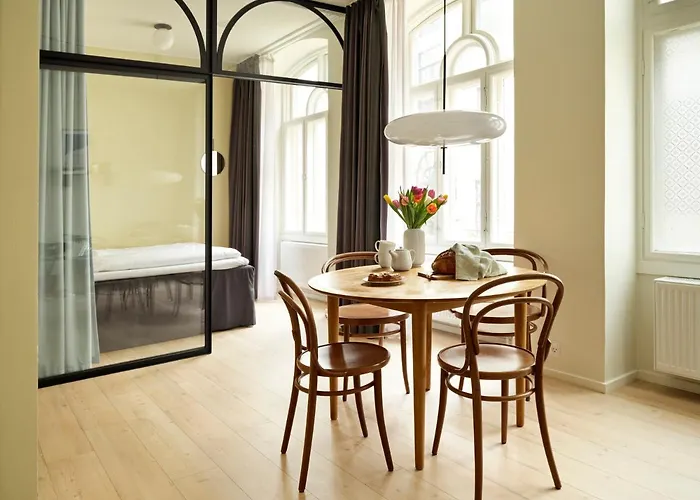Aperon Apartment Hotel