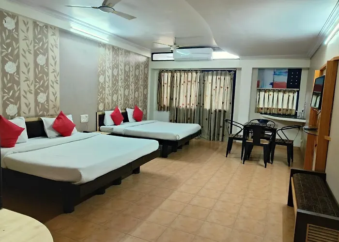 Hotel Kanak Sagar