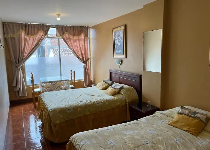 Hotel Cotopaxi