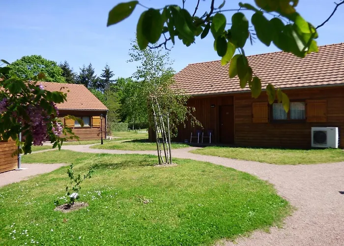 Le Chalet de la Foret Hôtel 3 étoiles et Restaurant