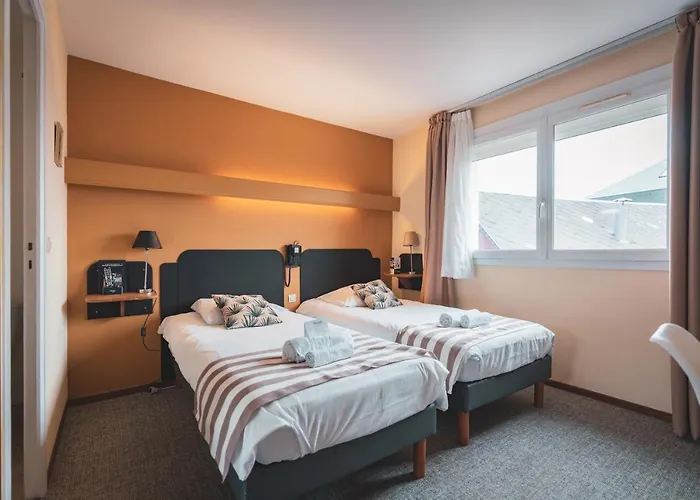 Hotel Saint Christophe