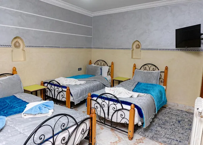 Hotel Faouzi