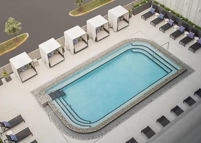 Ac Hotel By Marriott Miami Dadeland