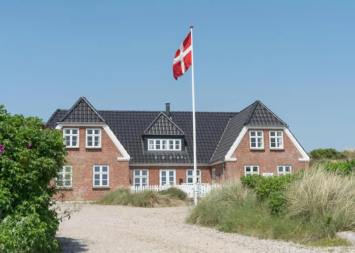 Det Gamle Badehotel - Klitgaarden