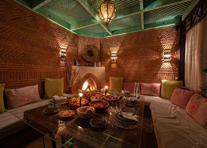 Riad Livia Marrakech - Adults Only