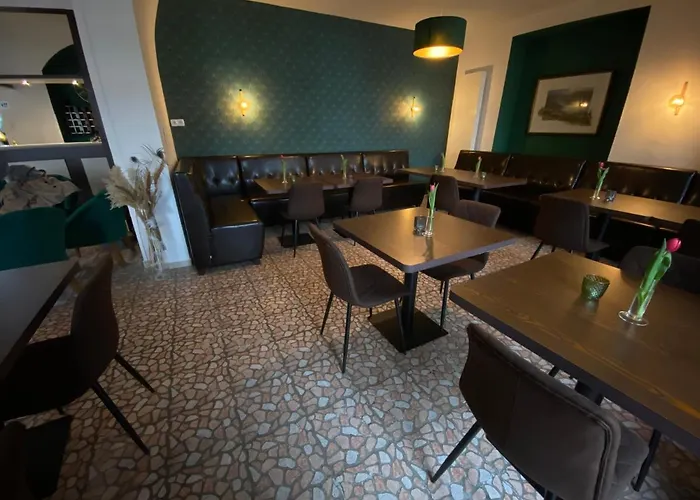 Hotel Vier Loewen