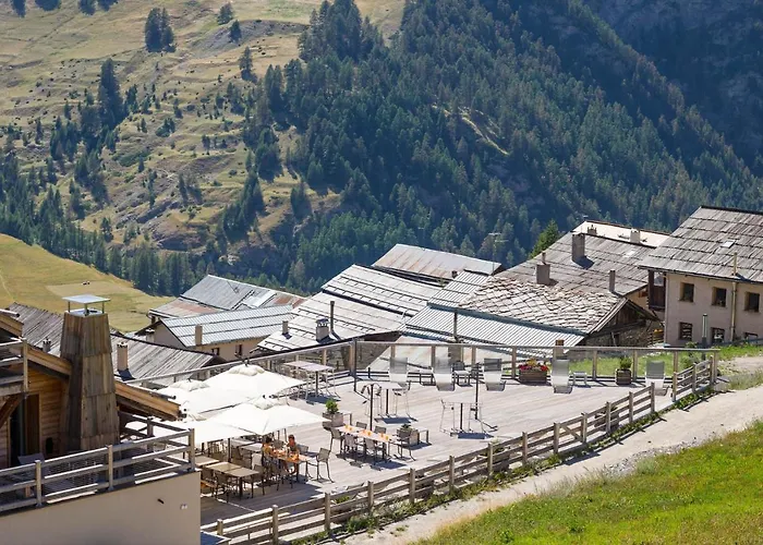 Hotel & Spa L'Alta Peyra