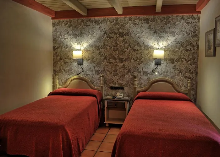 Hotel Villa de Torla