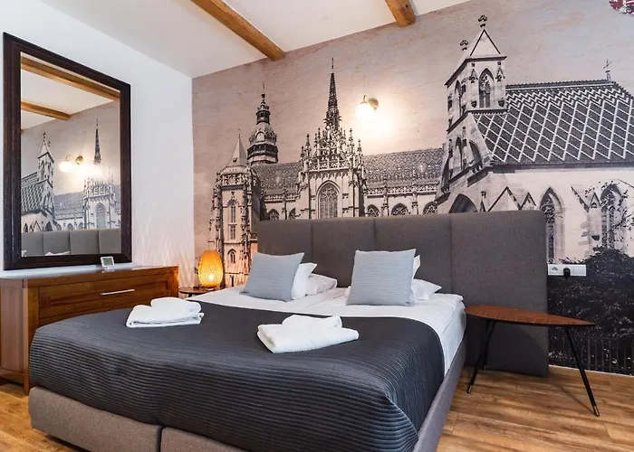 Boutique Slovakia Residence