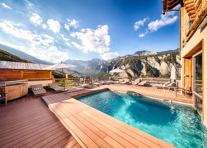 Hôtel&Spa L'Alta Peyra