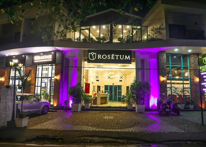 Rosetum Anjuna Goa
