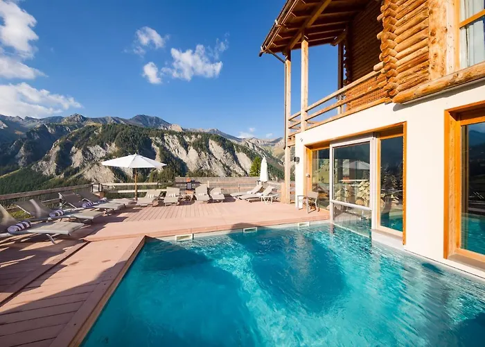Hotel & Spa L'Alta Peyra