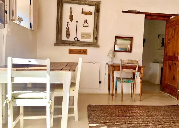 Brakdakkie Guest Cottages