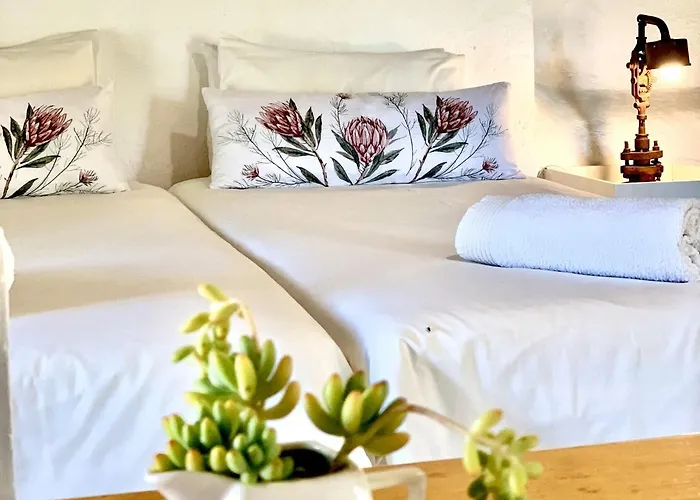 Brakdakkie Guest Cottages