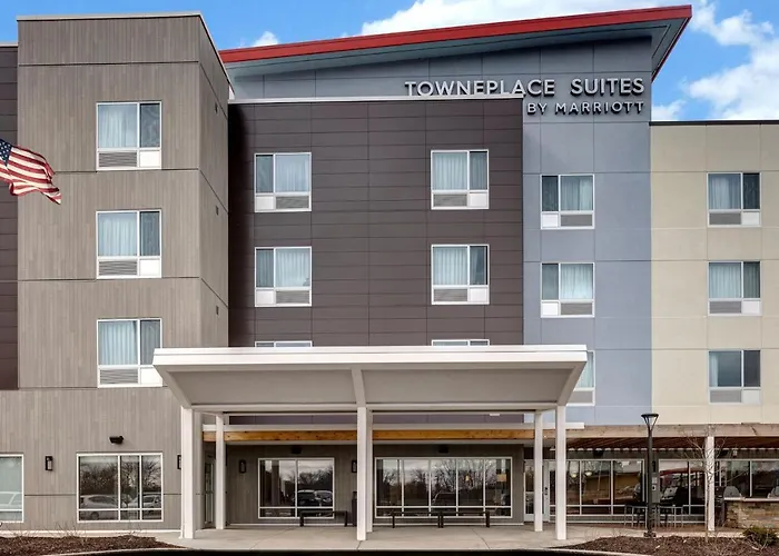 Towneplace Suites By Marriott Monroe
