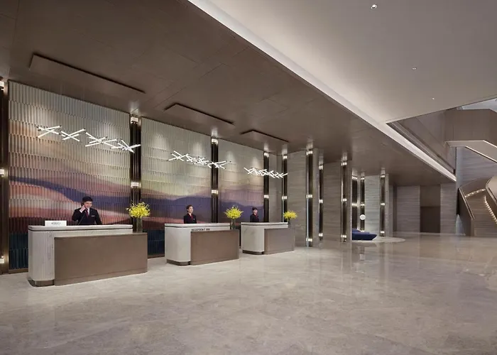 Wenzhou Marriott Hotel