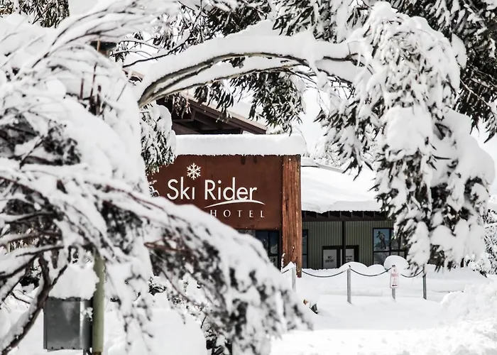 Ski Rider Hotel