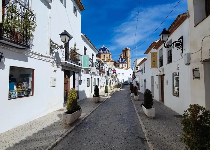 Altea Art Apartments