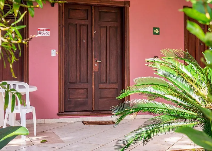 Hotel Alemao Beach De Ilhabela