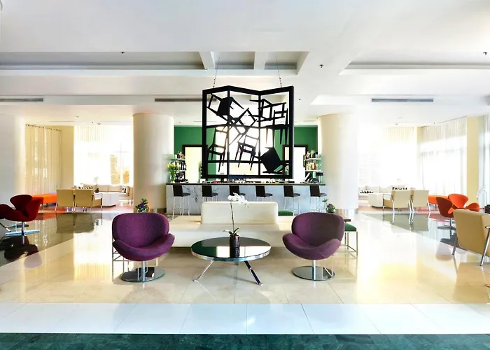 Pestana Caracas Premium City & Conference Hotel