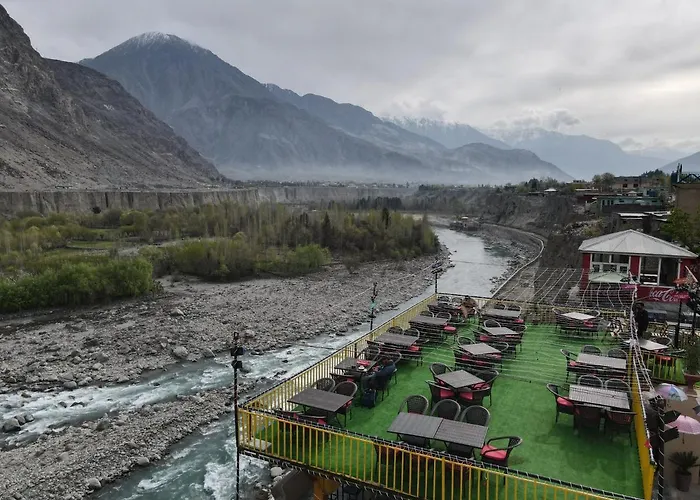Indus Lodges Gilgit