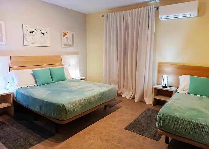 Hotel Alma Rosa