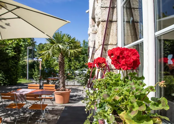 Gasthof Enge Self Check-In Hotel