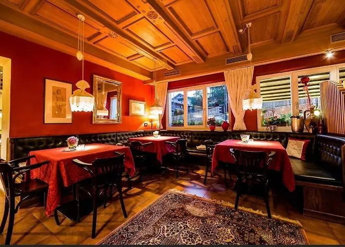 B&B Pizzeria Zur Traube