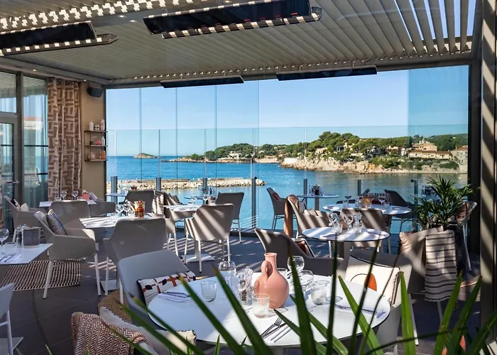 Hôtel&Spa Île Rousse Bandol by Thalazur