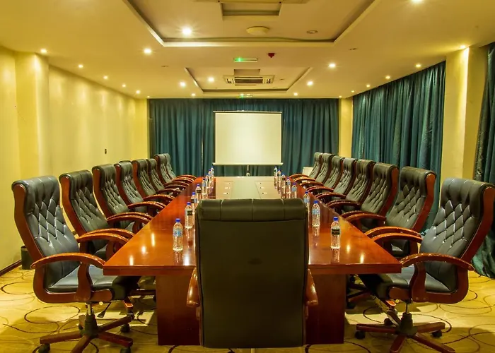 Palm Africa Hotel Juba