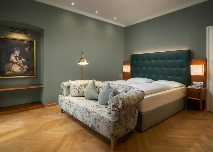 Hotel Palma Merano