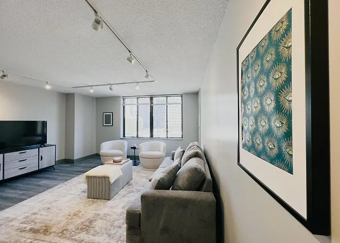 Downtown Hartford Condo - Xl Center