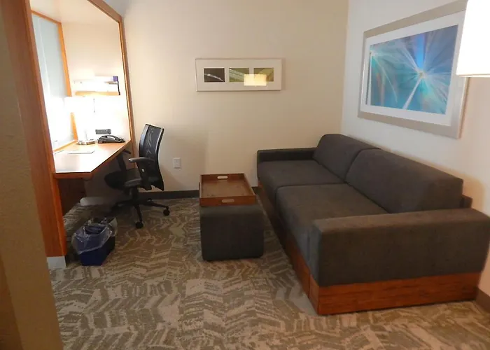 Springhill Suites By Marriott Corpus Christi